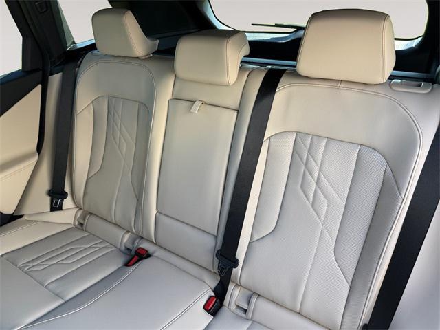 new 2026 BMW X3 car, priced at $55,775