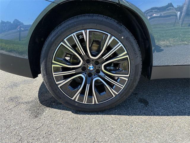 new 2026 BMW X3 car, priced at $55,775