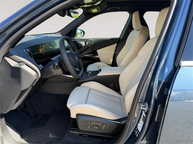 new 2026 BMW X3 car, priced at $55,775