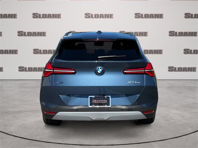 new 2026 BMW X3 car, priced at $55,775