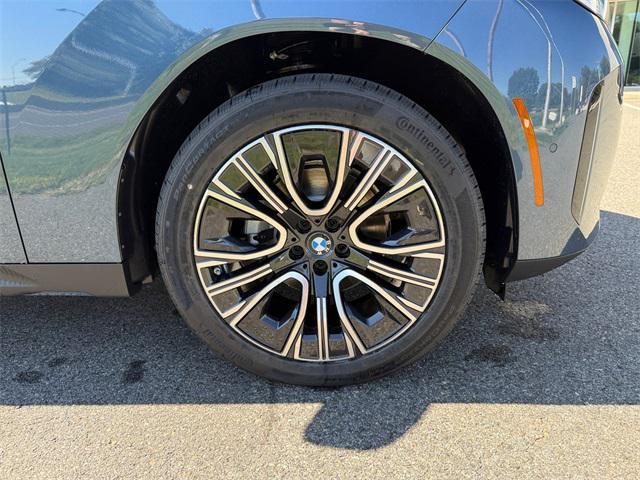 new 2026 BMW X3 car, priced at $55,775