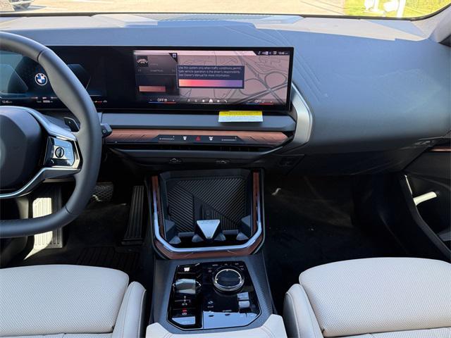 new 2026 BMW X3 car, priced at $55,775