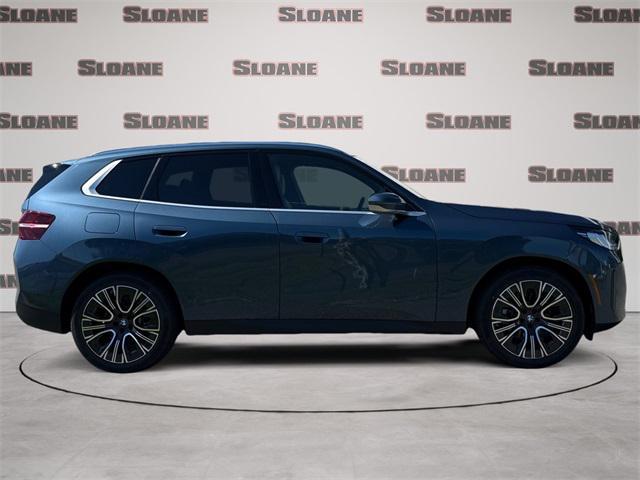 new 2026 BMW X3 car, priced at $55,775
