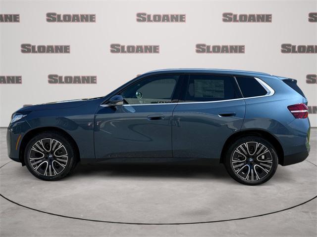 new 2026 BMW X3 car, priced at $55,775