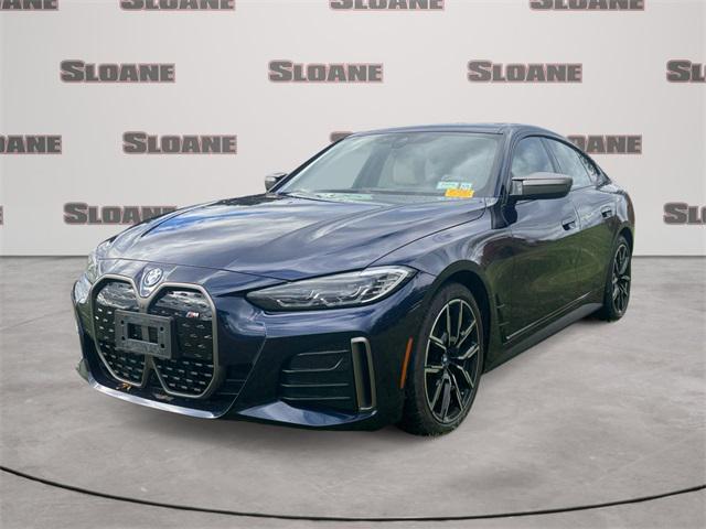 used 2023 BMW i4 Gran Coupe car, priced at $38,991
