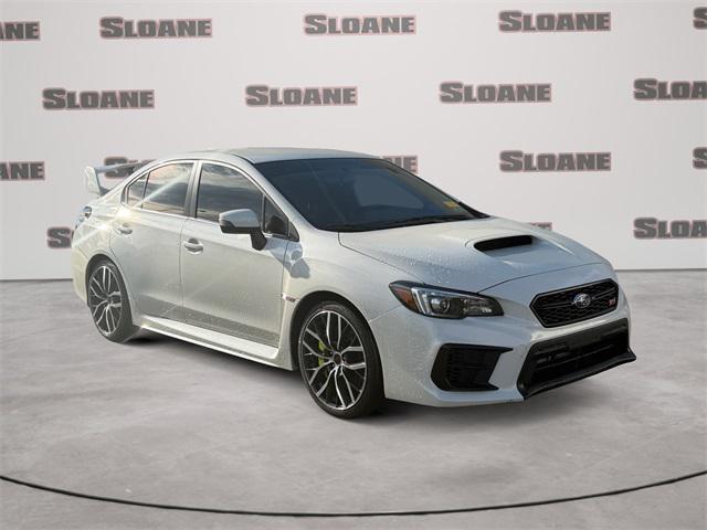 used 2021 Subaru WRX STI car, priced at $32,991