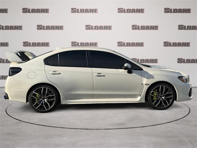 used 2021 Subaru WRX STI car, priced at $32,991