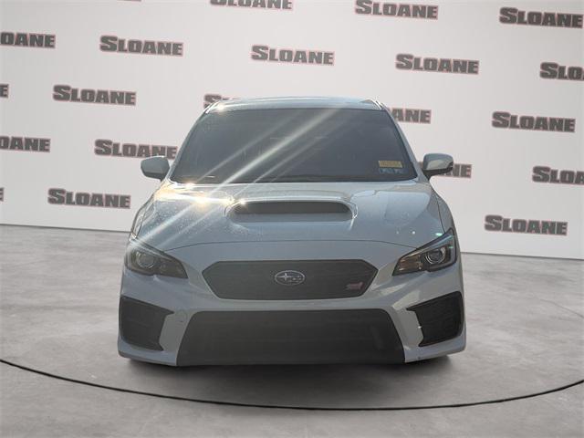 used 2021 Subaru WRX STI car, priced at $32,991