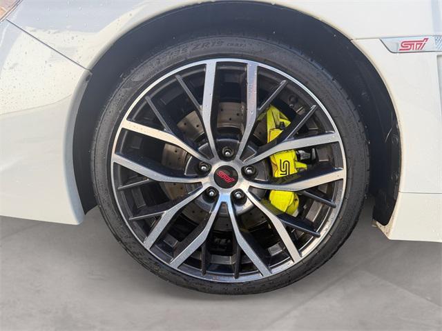 used 2021 Subaru WRX STI car, priced at $32,991