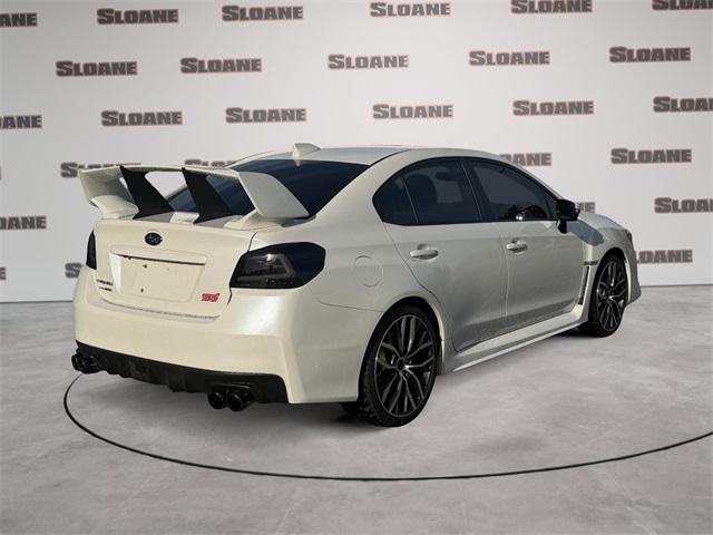 used 2021 Subaru WRX STI car, priced at $32,991
