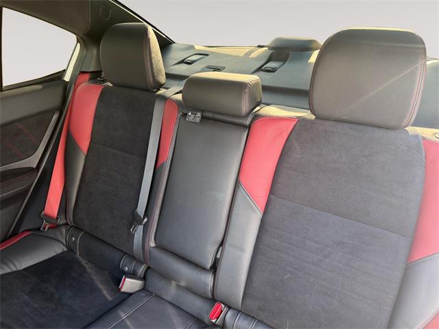 used 2021 Subaru WRX STI car, priced at $32,991