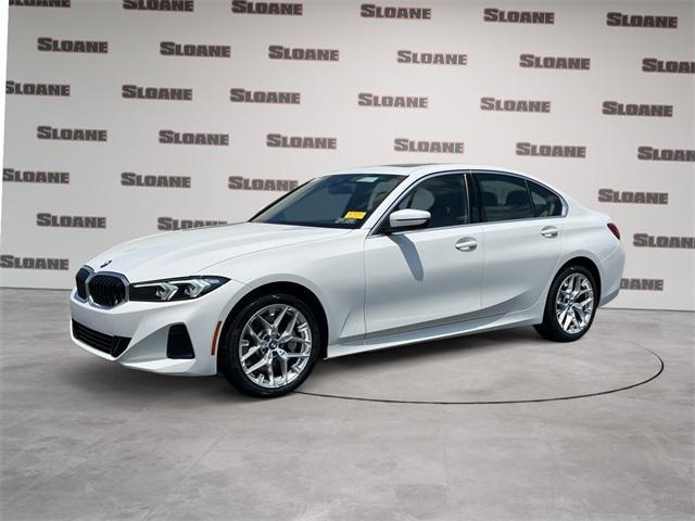 used 2025 BMW 330 car