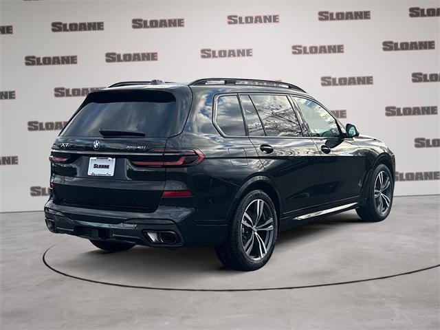 new 2026 BMW X7 car, priced at $100,030