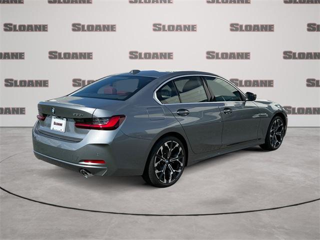 new 2025 BMW 330 car, priced at $52,385