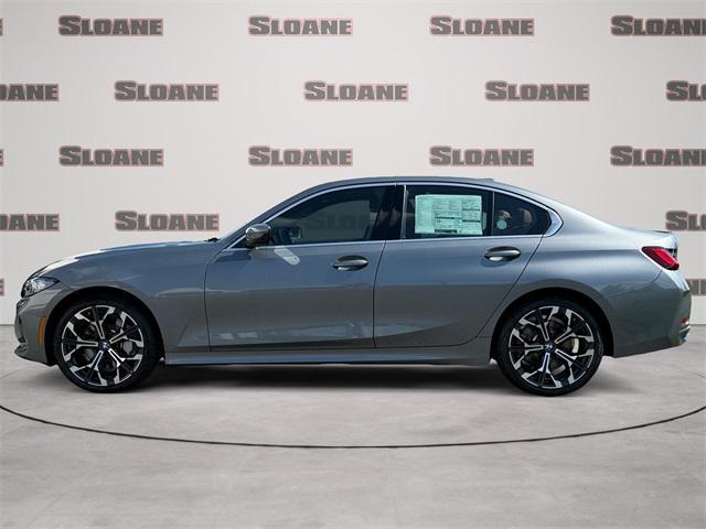 new 2025 BMW 330 car, priced at $52,385