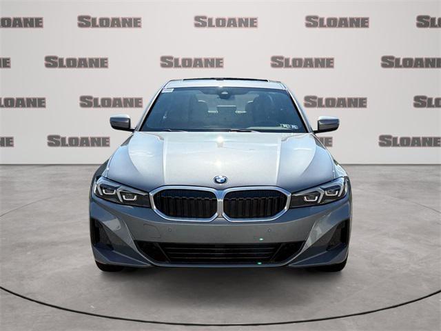 new 2025 BMW 330 car, priced at $52,385