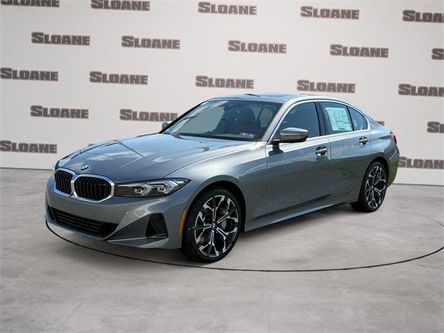 new 2025 BMW 330 car, priced at $52,385