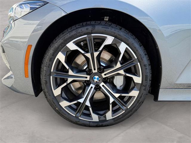 new 2025 BMW 330 car, priced at $52,385