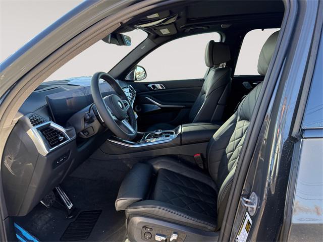 new 2026 BMW X5 car, priced at $106,600
