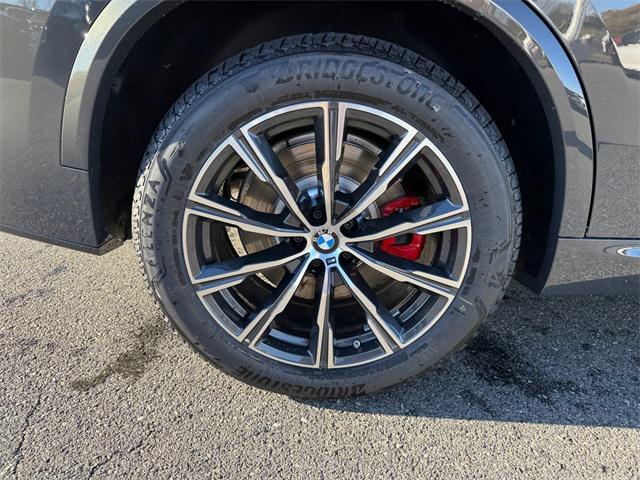 new 2026 BMW X5 car, priced at $106,600