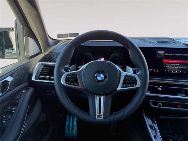 new 2026 BMW X5 car, priced at $106,600