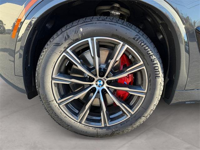 new 2026 BMW X5 car, priced at $106,600