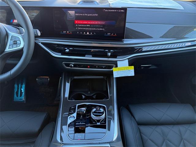 new 2026 BMW X5 car, priced at $106,600