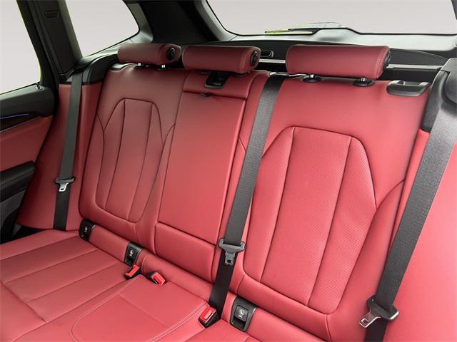 used 2024 BMW X3 car, priced at $46,991
