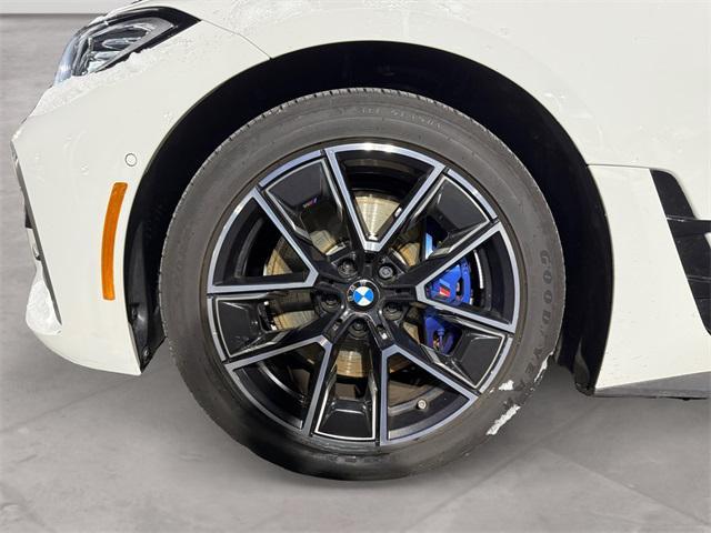 used 2022 BMW M440 car, priced at $46,560