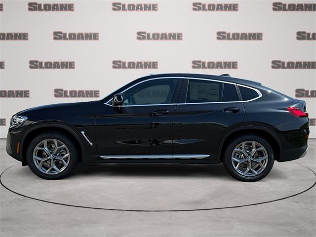 new 2025 BMW X4 car, priced at $59,810