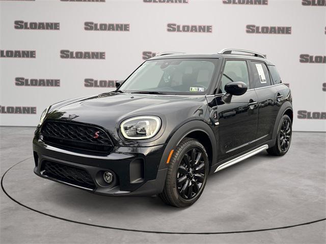 used 2023 MINI Countryman car, priced at $28,991