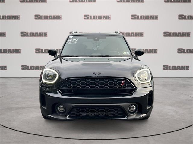 used 2023 MINI Countryman car, priced at $28,991