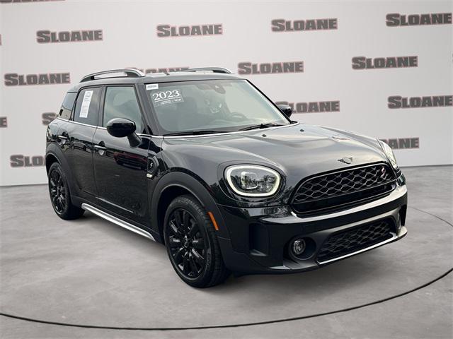 used 2023 MINI Countryman car, priced at $28,991