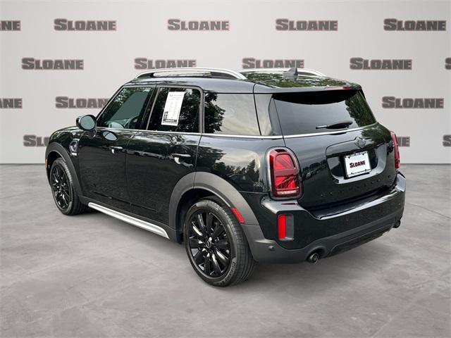used 2023 MINI Countryman car, priced at $28,991