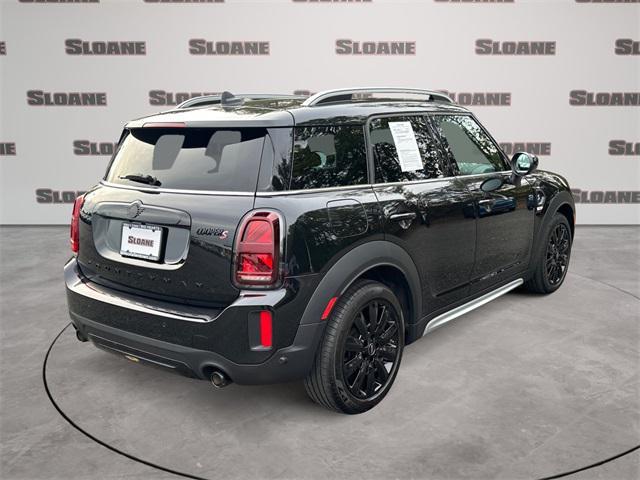 used 2023 MINI Countryman car, priced at $28,991