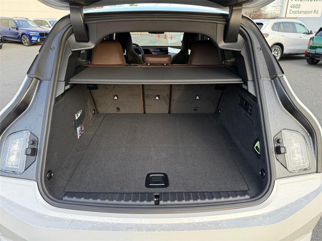 new 2026 BMW iX car, priced at $97,225