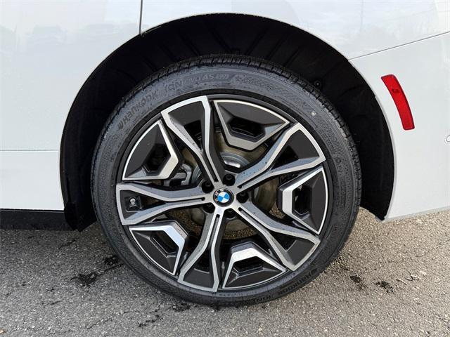 new 2026 BMW iX car, priced at $97,225