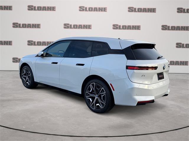 new 2026 BMW iX car, priced at $97,225