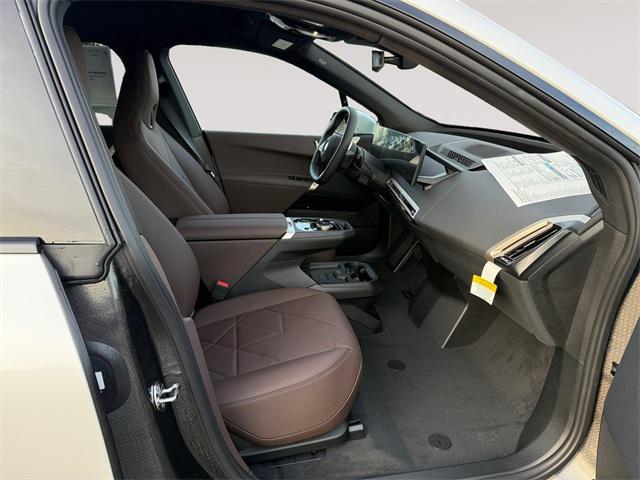 new 2026 BMW iX car, priced at $97,225