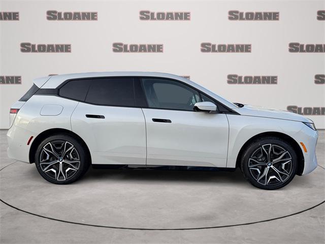 new 2026 BMW iX car, priced at $97,225