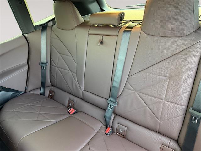 new 2026 BMW iX car, priced at $97,225