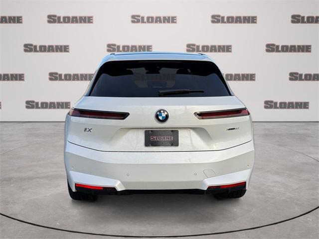 new 2026 BMW iX car, priced at $97,225