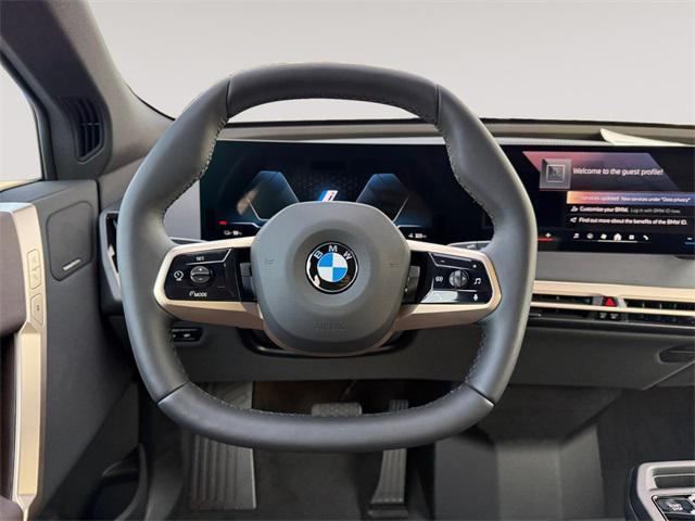 new 2026 BMW iX car, priced at $97,225