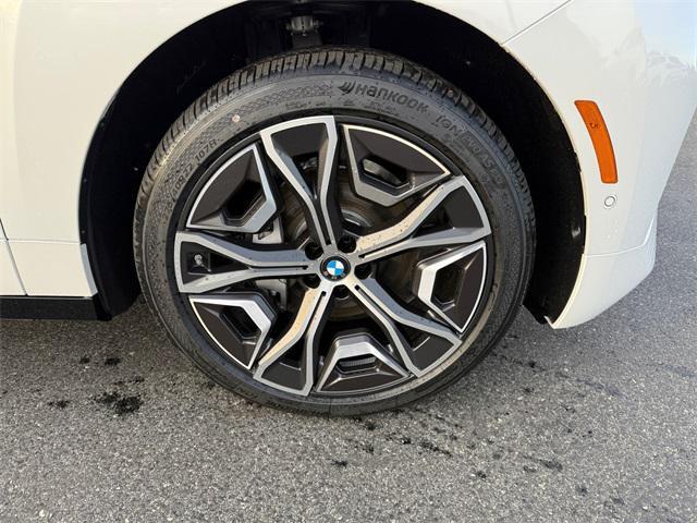 new 2026 BMW iX car, priced at $97,225