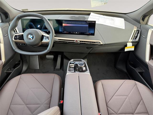 new 2026 BMW iX car, priced at $97,225