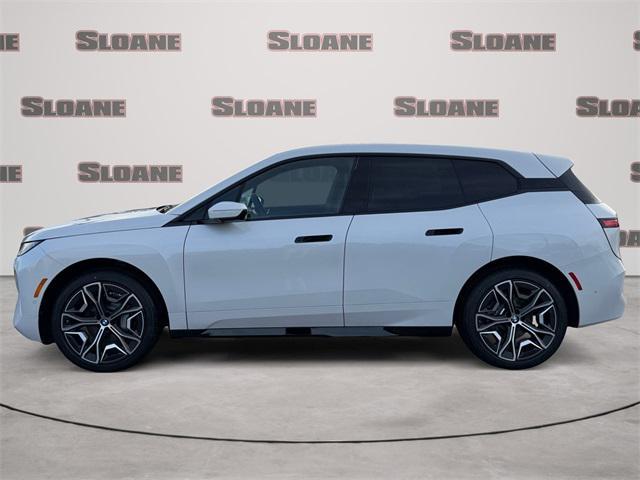 new 2026 BMW iX car, priced at $97,225