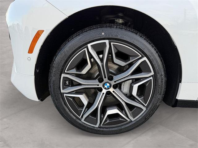 new 2026 BMW iX car, priced at $97,225