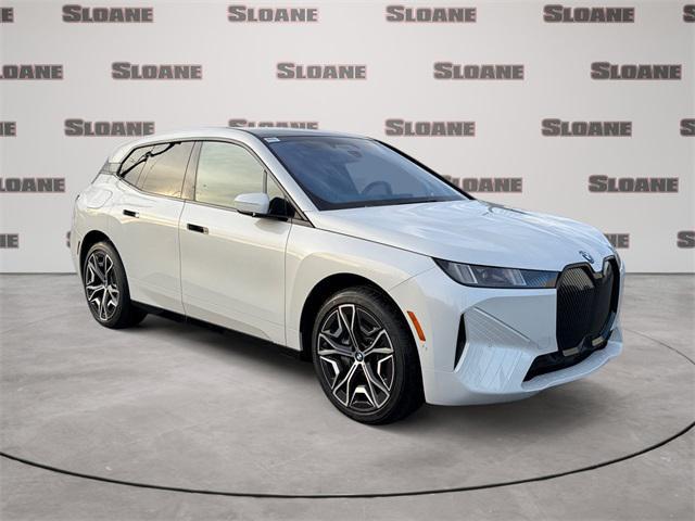 new 2026 BMW iX car, priced at $97,225