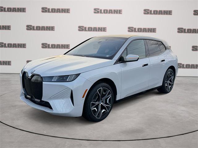 new 2026 BMW iX car, priced at $97,225