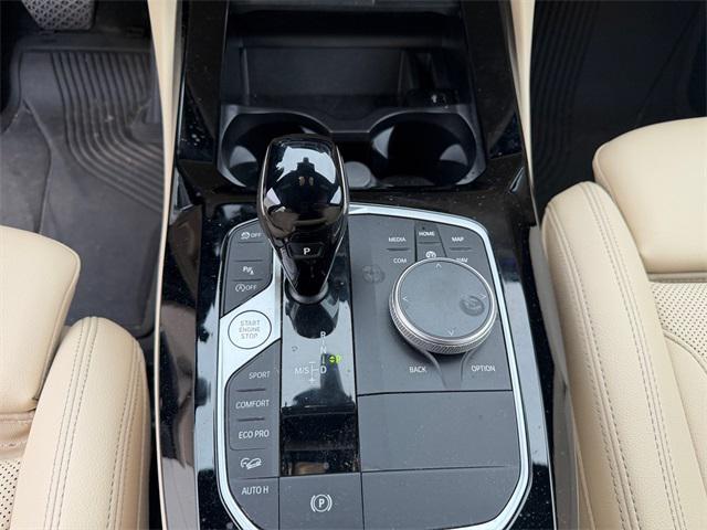 used 2022 BMW X3 car, priced at $36,991